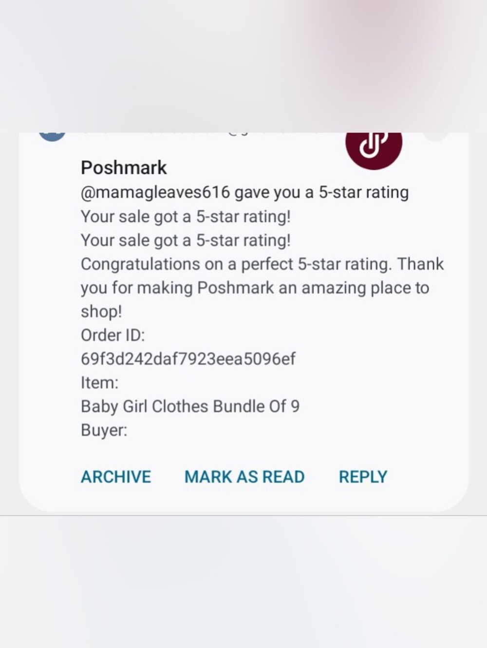Petty Buyer Alert
